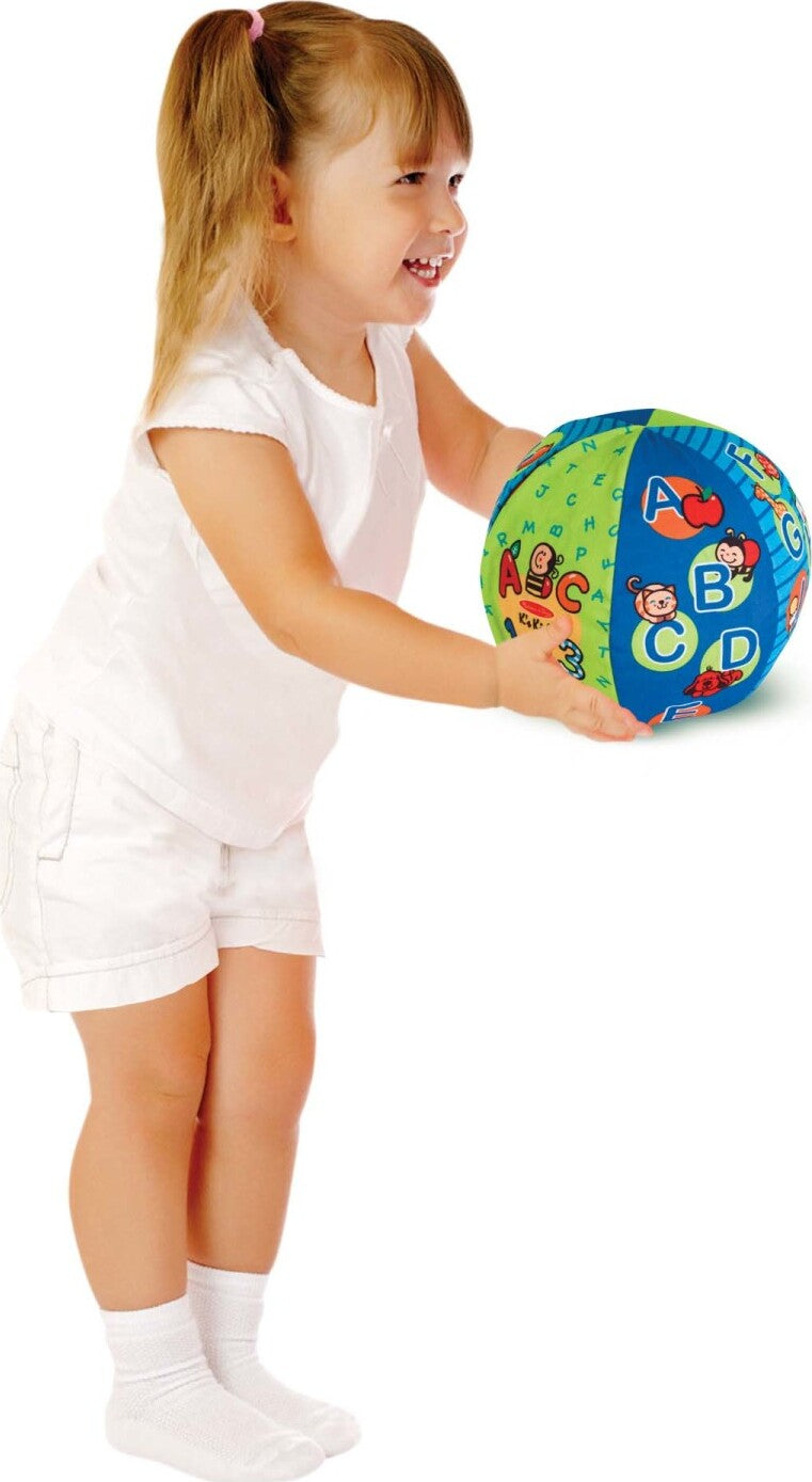 2-in-1 Talking Ball