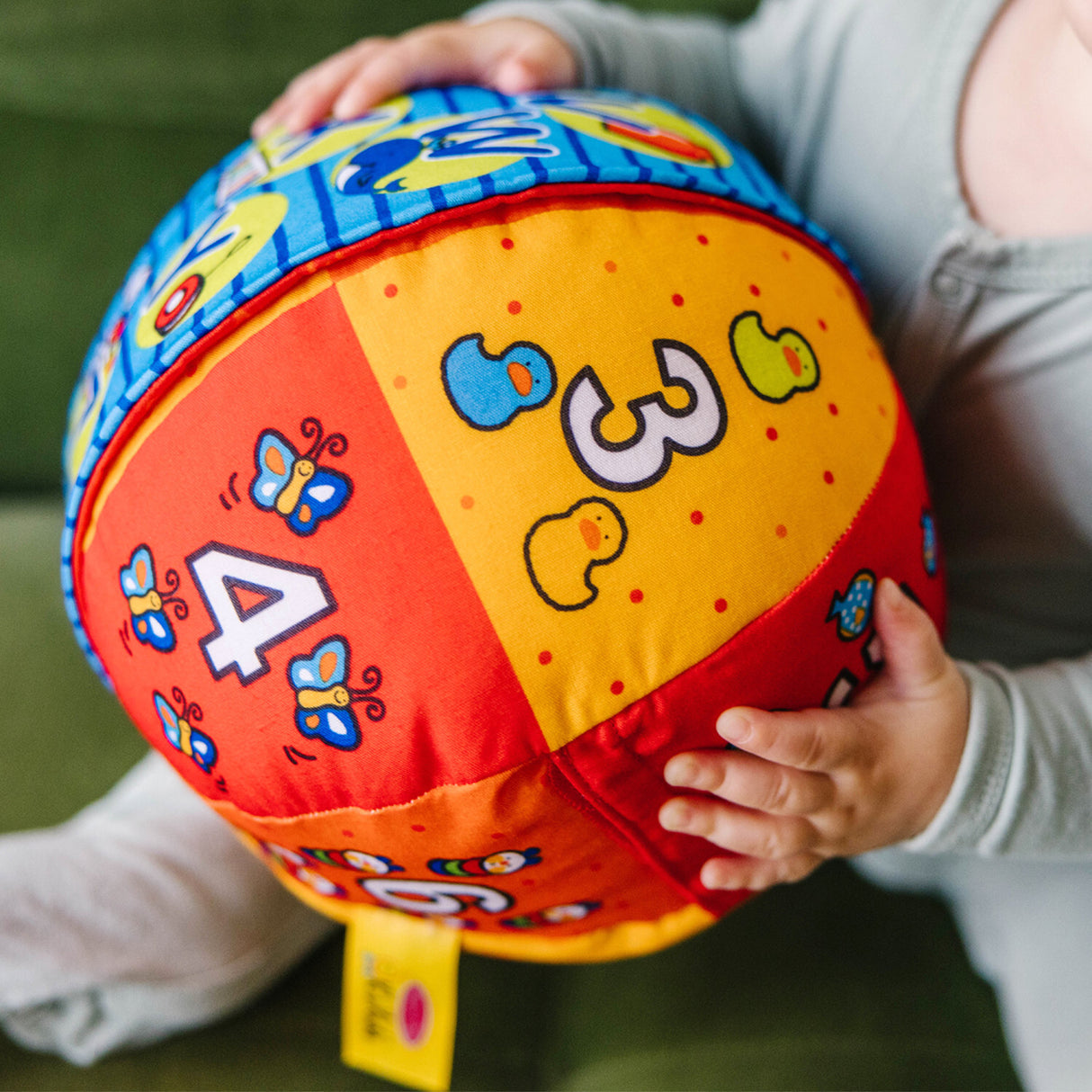 2-in-1 Talking Ball