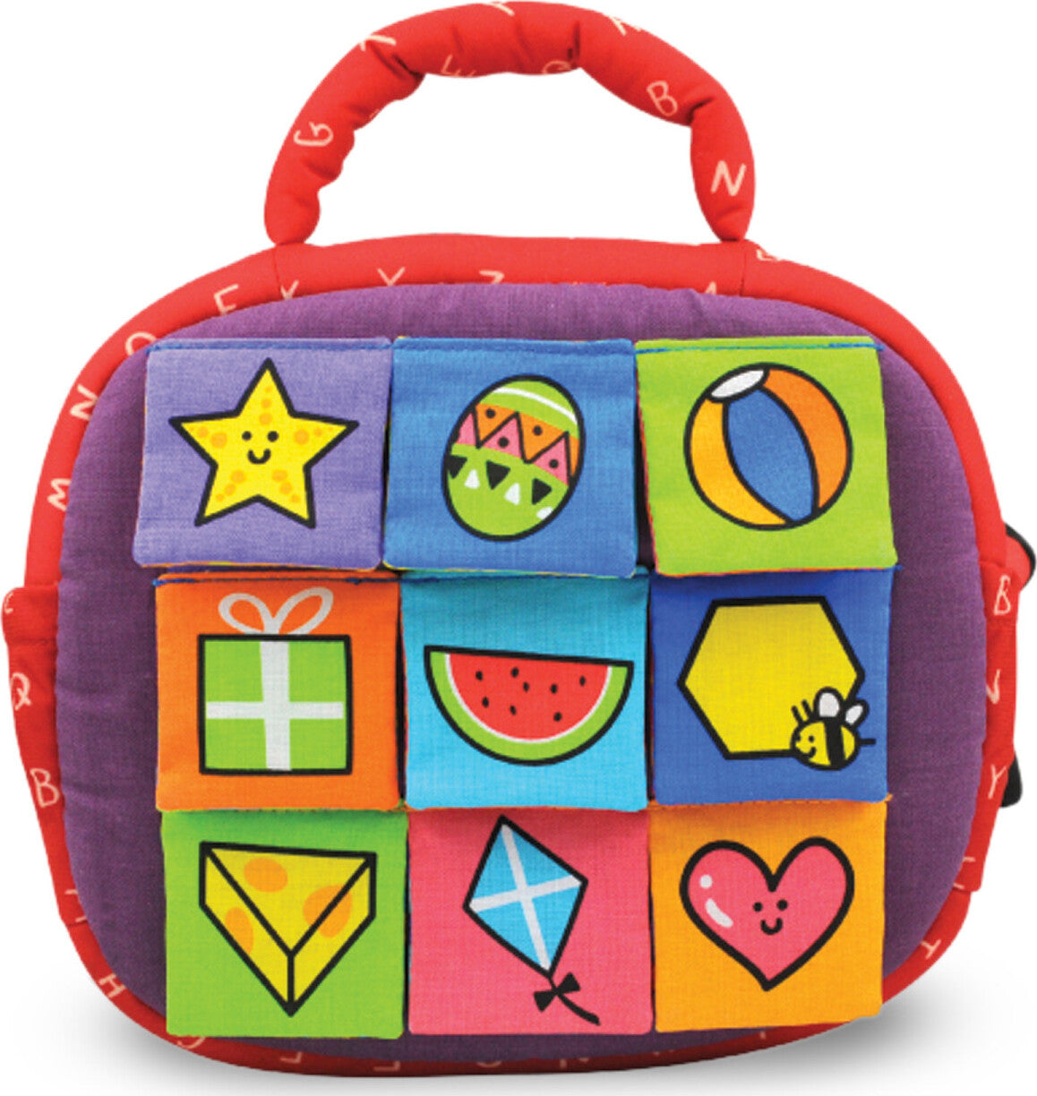 Take-Along Shape Sorter