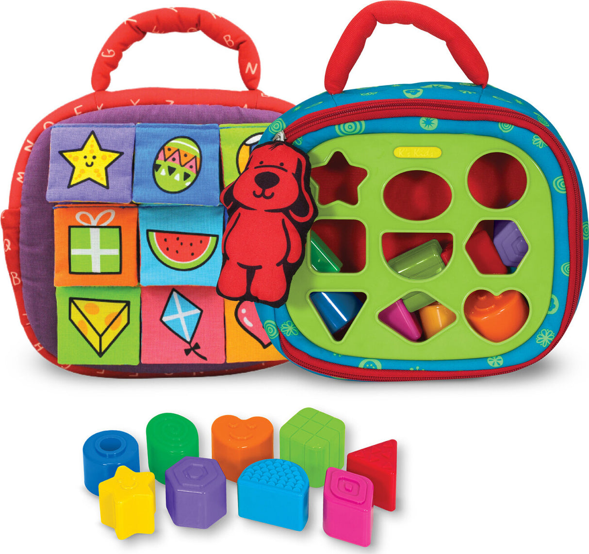 Take-Along Shape Sorter