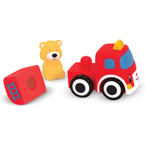 Pop Blocs Vehicles