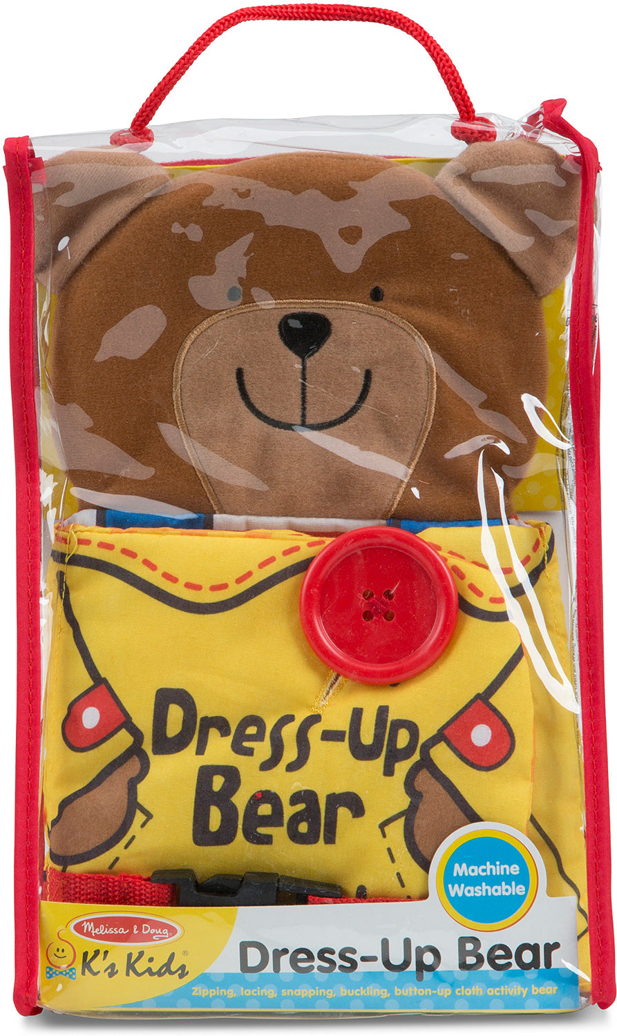 Dress Up Bear