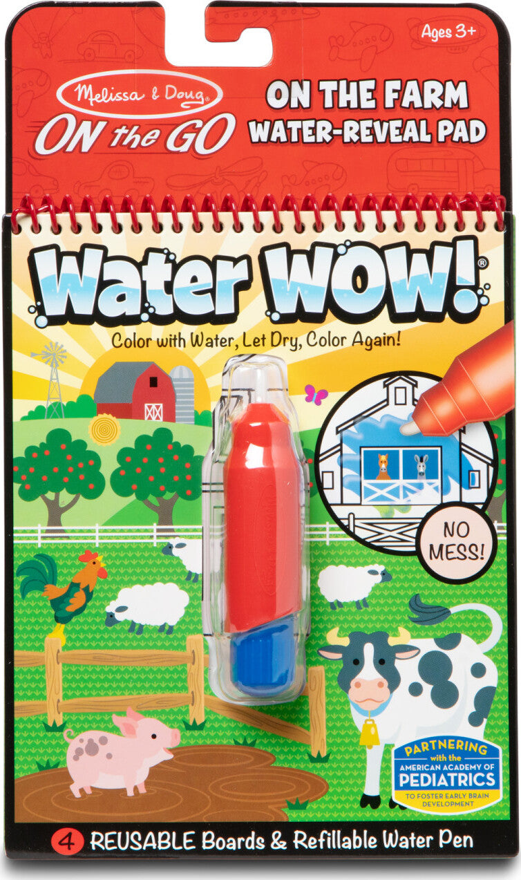 Water Wow! - Farm