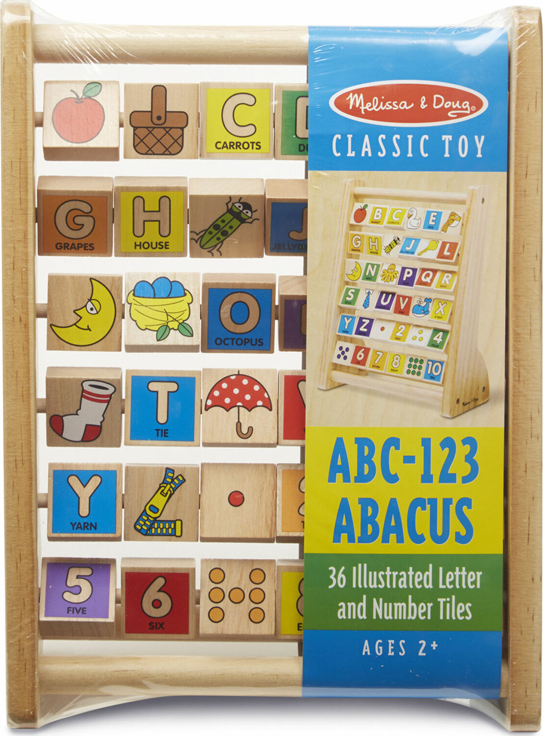 ABC-123 Abacus