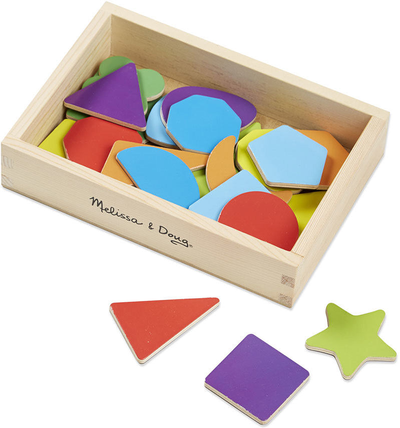 Shape Magnets
