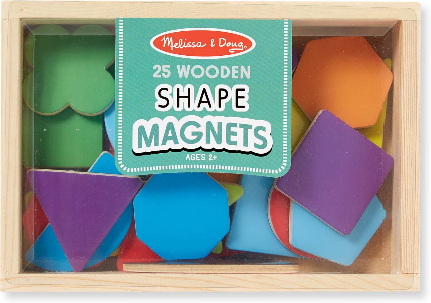 Shape Magnets