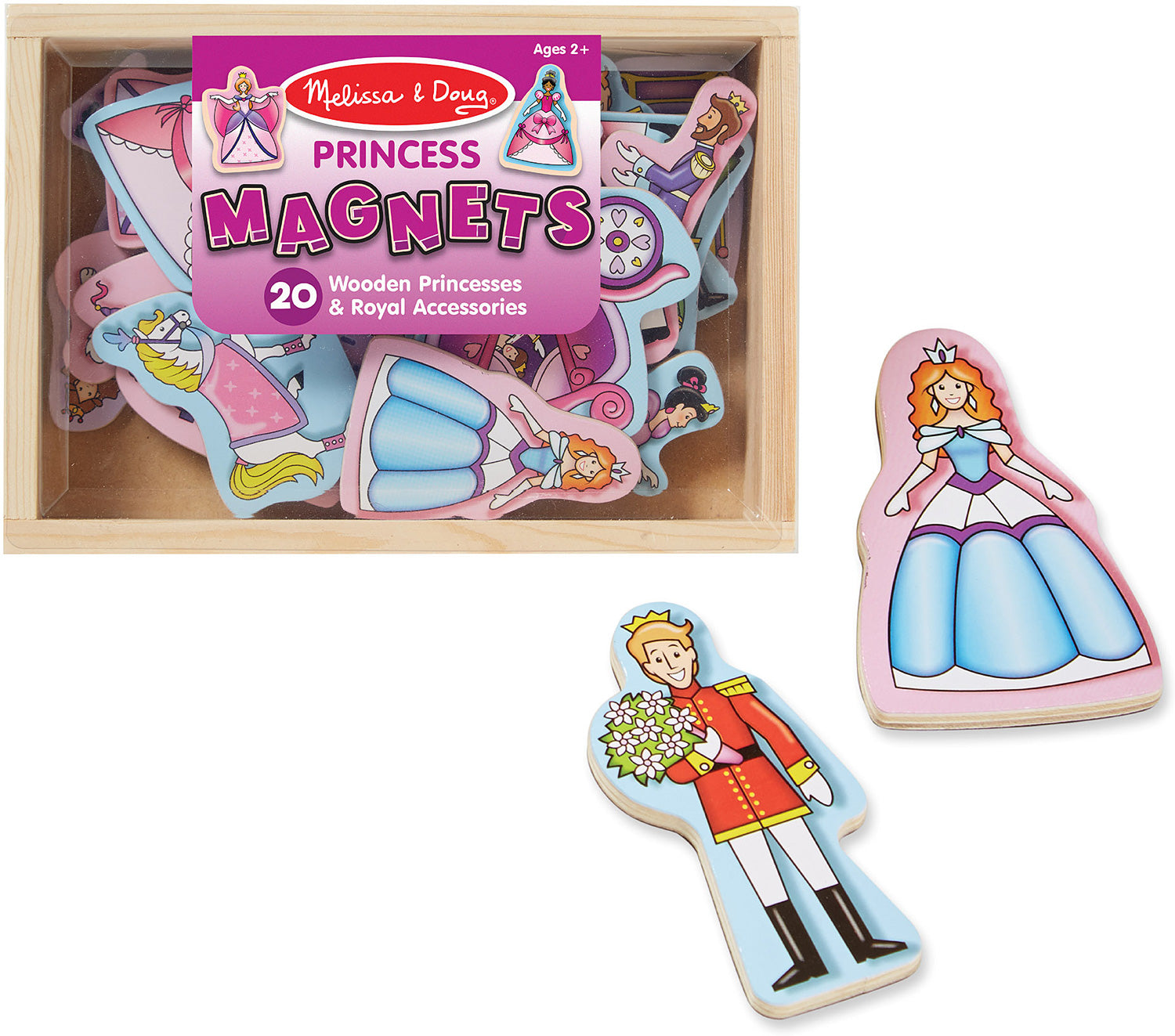 Princess Magnets