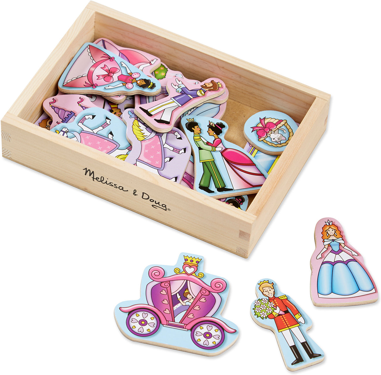 Princess Magnets