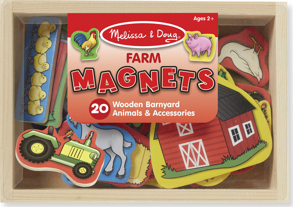 Farm Magnets
