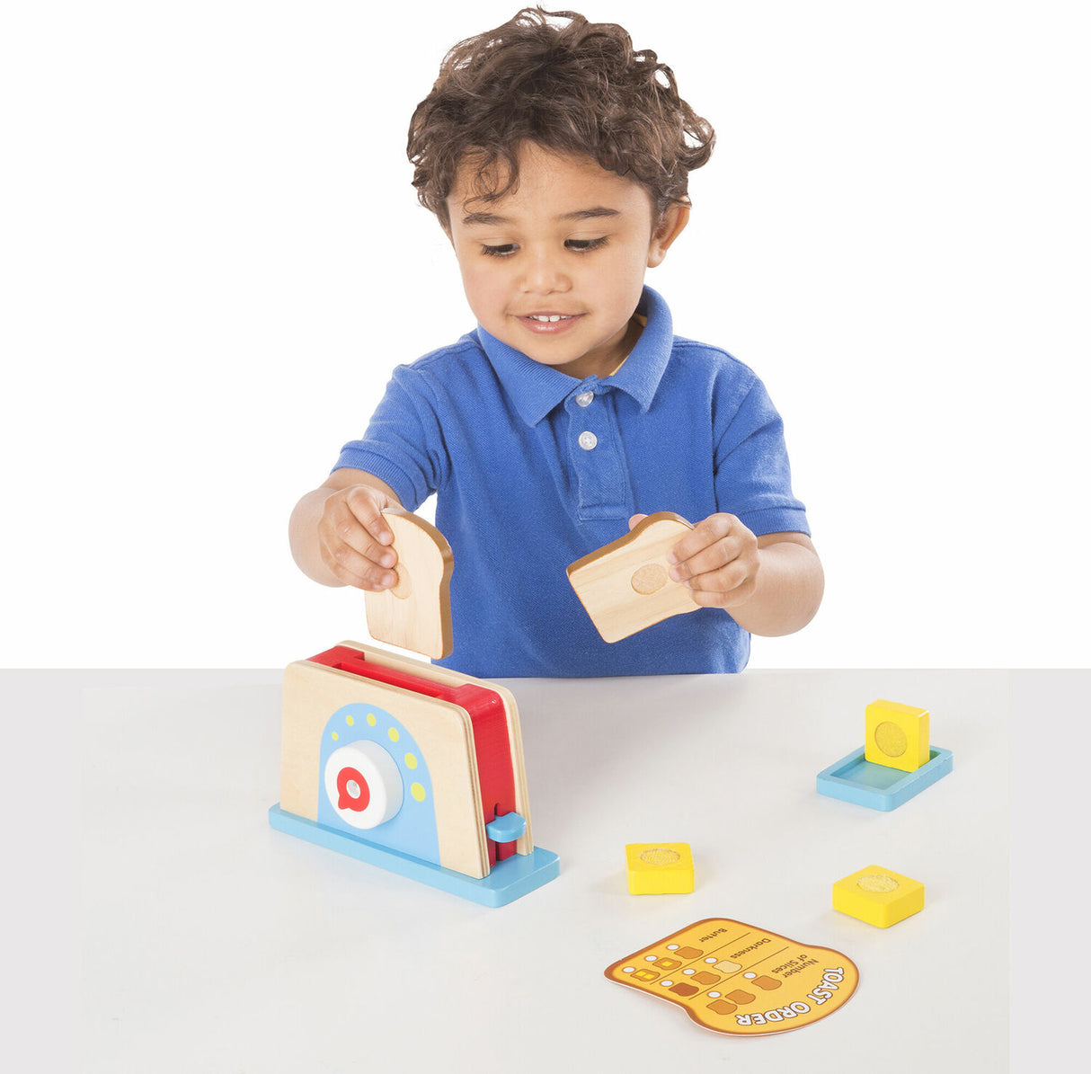 Bread & Butter Toaster Set