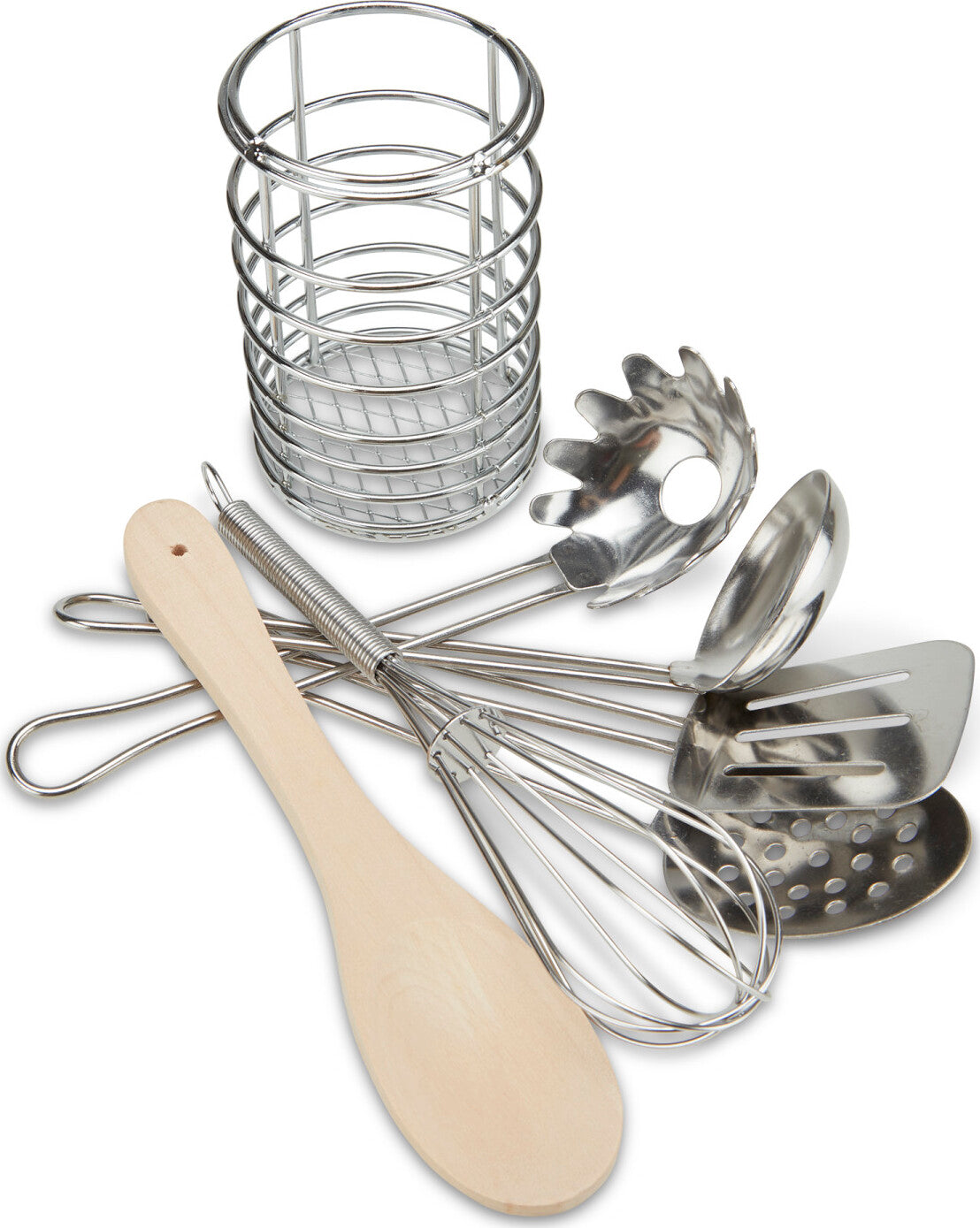 Stir & Serve Cooking Utensils