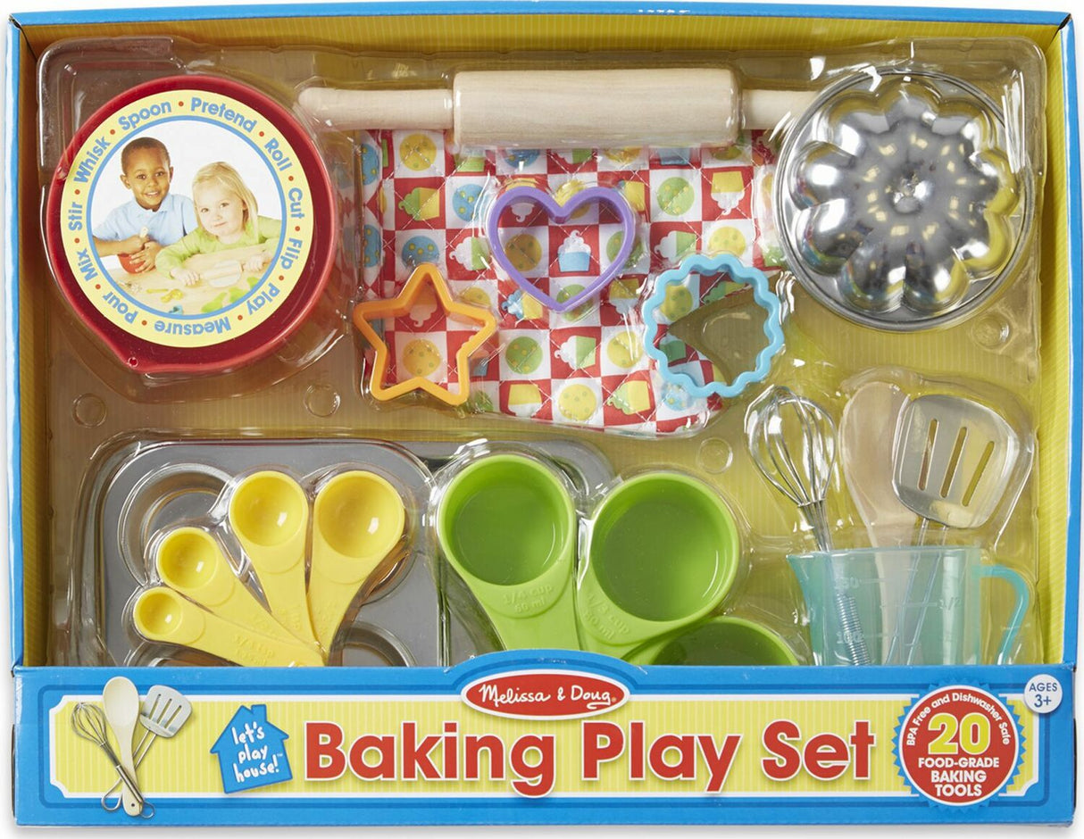 Baking Play Set