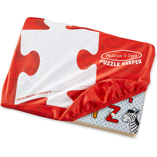 ABCs & 123s Peg Puzzles