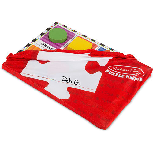 ABCs & 123s Peg Puzzles