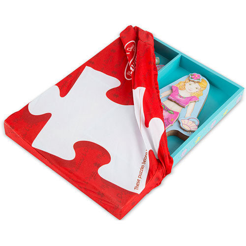 ABCs & 123s Peg Puzzles