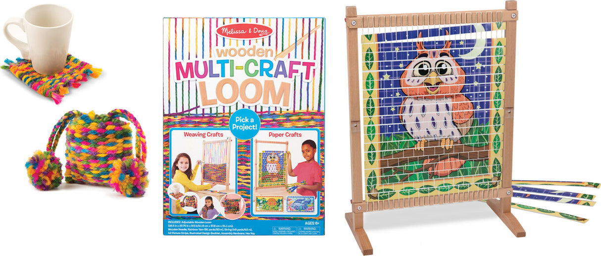 Multi-Craft Loom