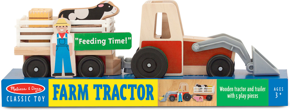 Farm Tractor