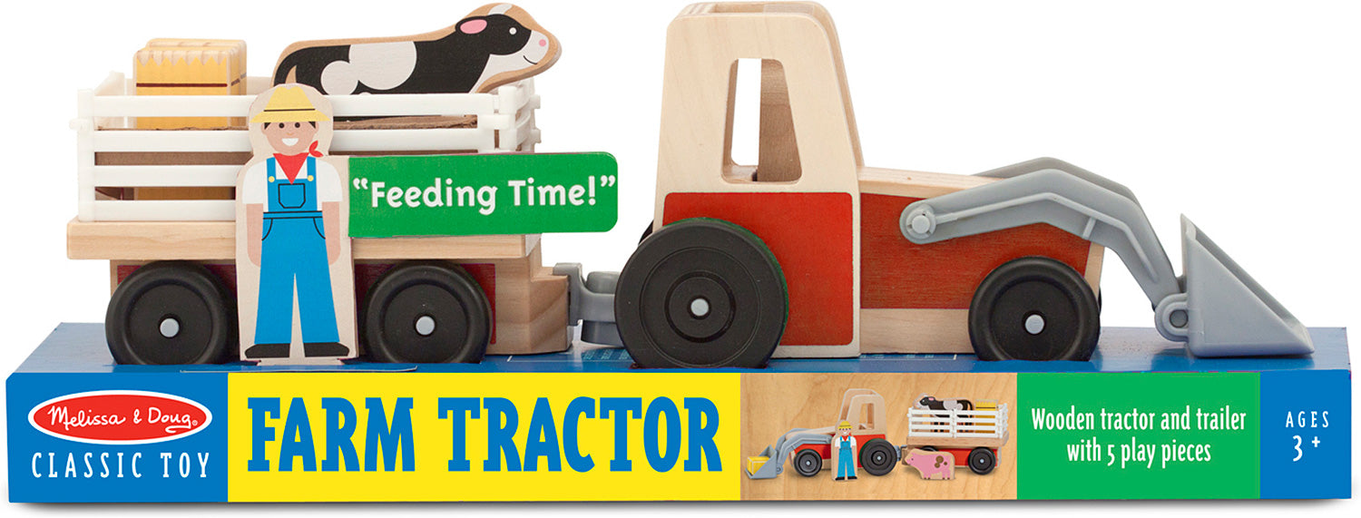 Farm Tractor