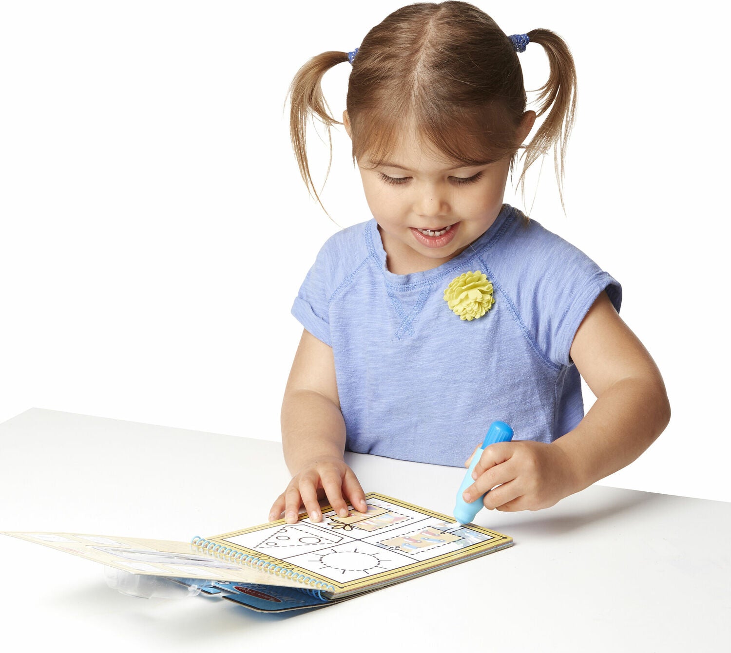 Water Wow! - Colors & Shapes Water Reveal Pad - ON the GO Travel Activity