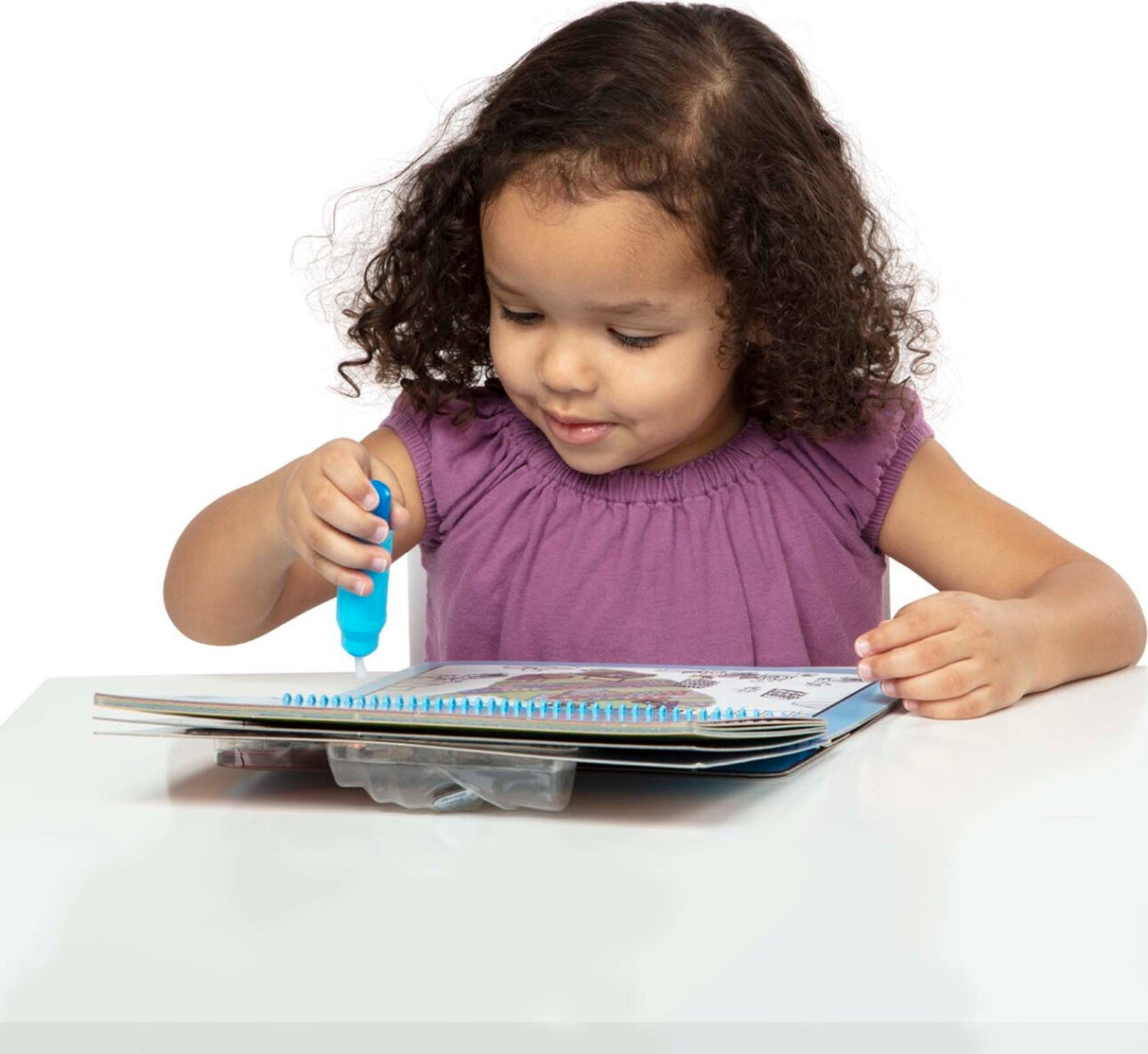 Water Wow Around Town Deluxe Water Reveal Pad