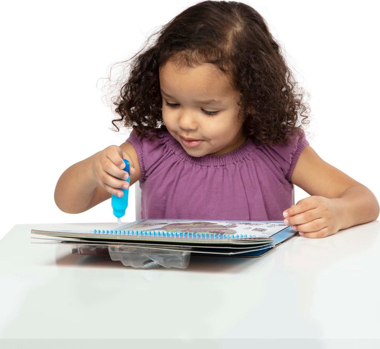 Water Wow Around Town Deluxe Water Reveal Pad