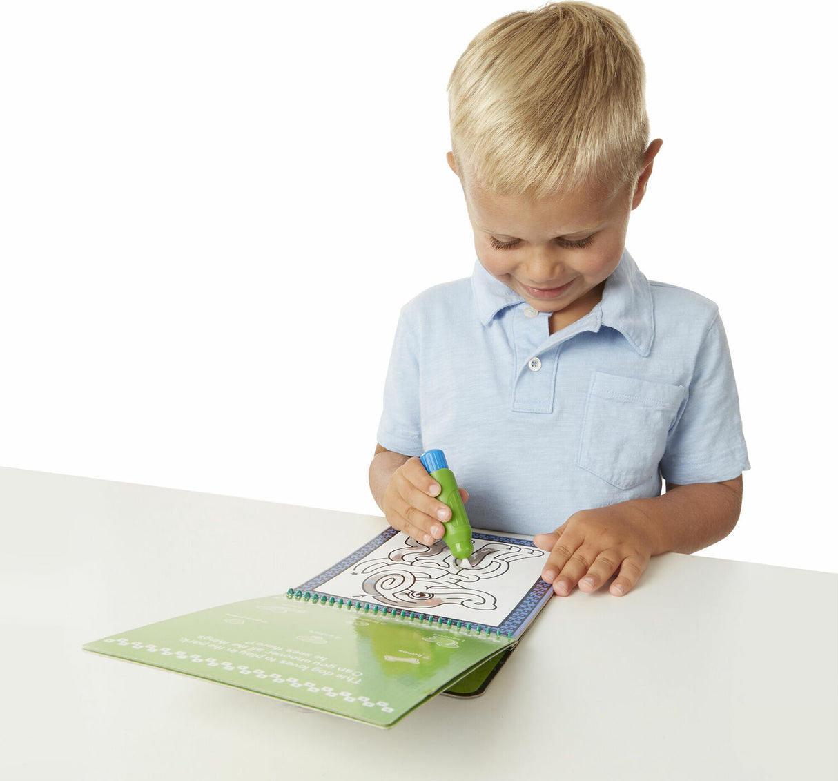 Water WOW! Pet Mazes - ON the GO Travel Activity