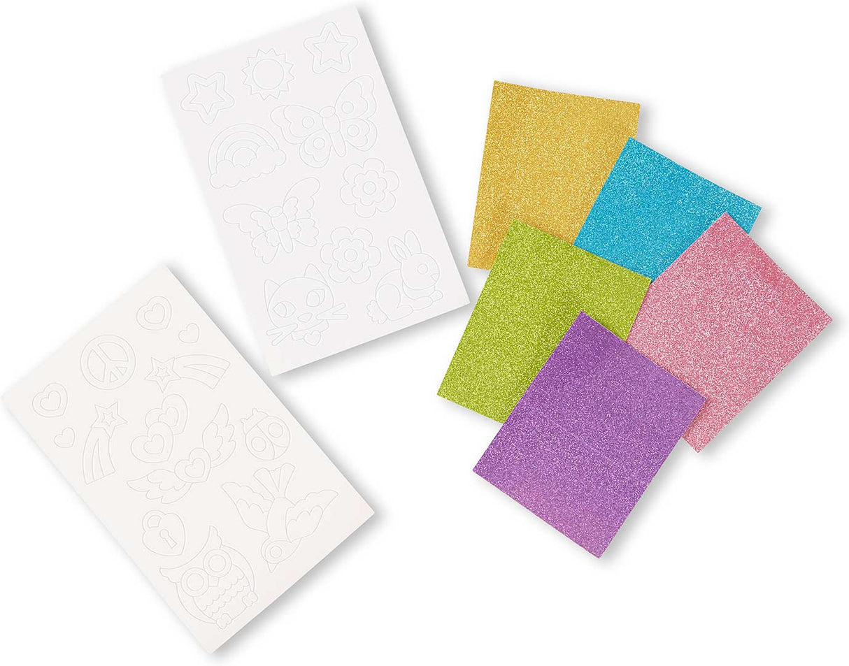 Friendship Foam Stickers