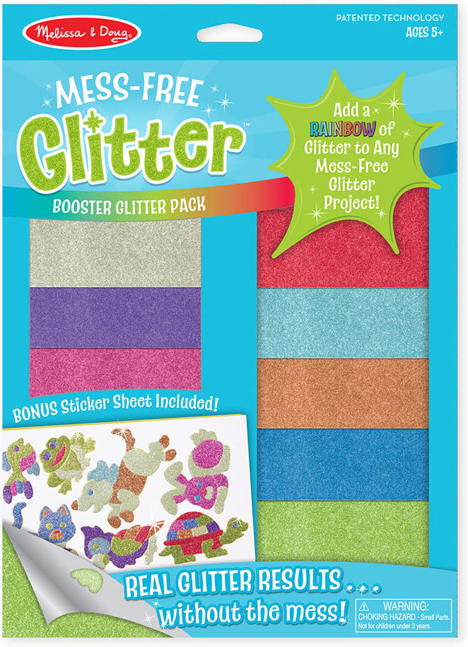 Booster Glitter Pack