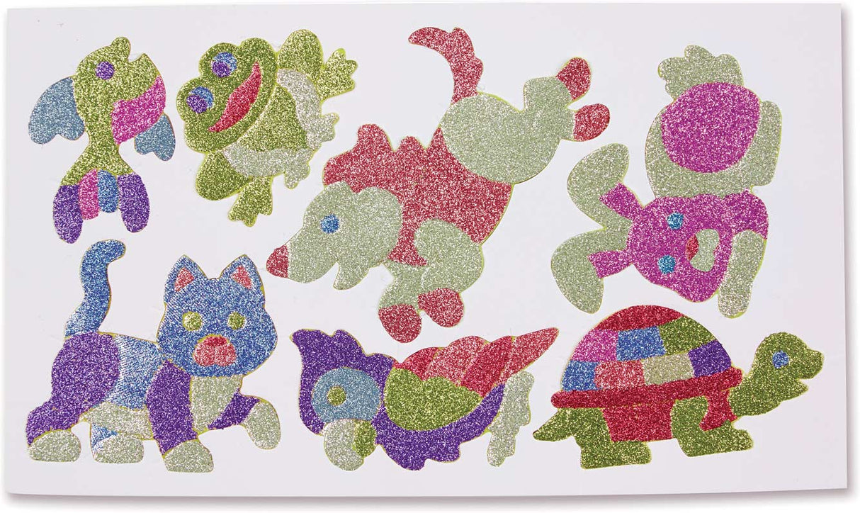 Booster Glitter Pack