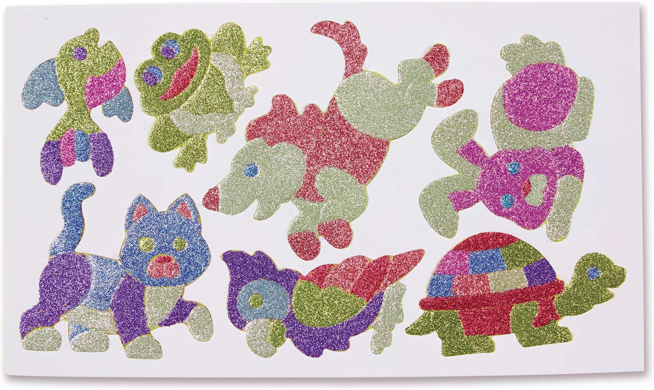 Booster Glitter Pack