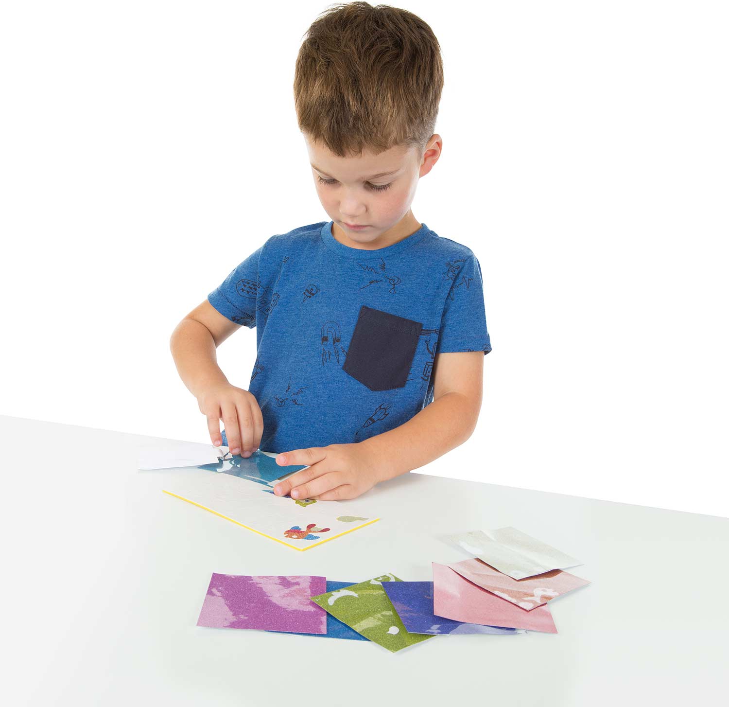 Booster Glitter Pack