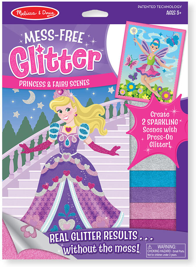 Princess & Fairy Scenes