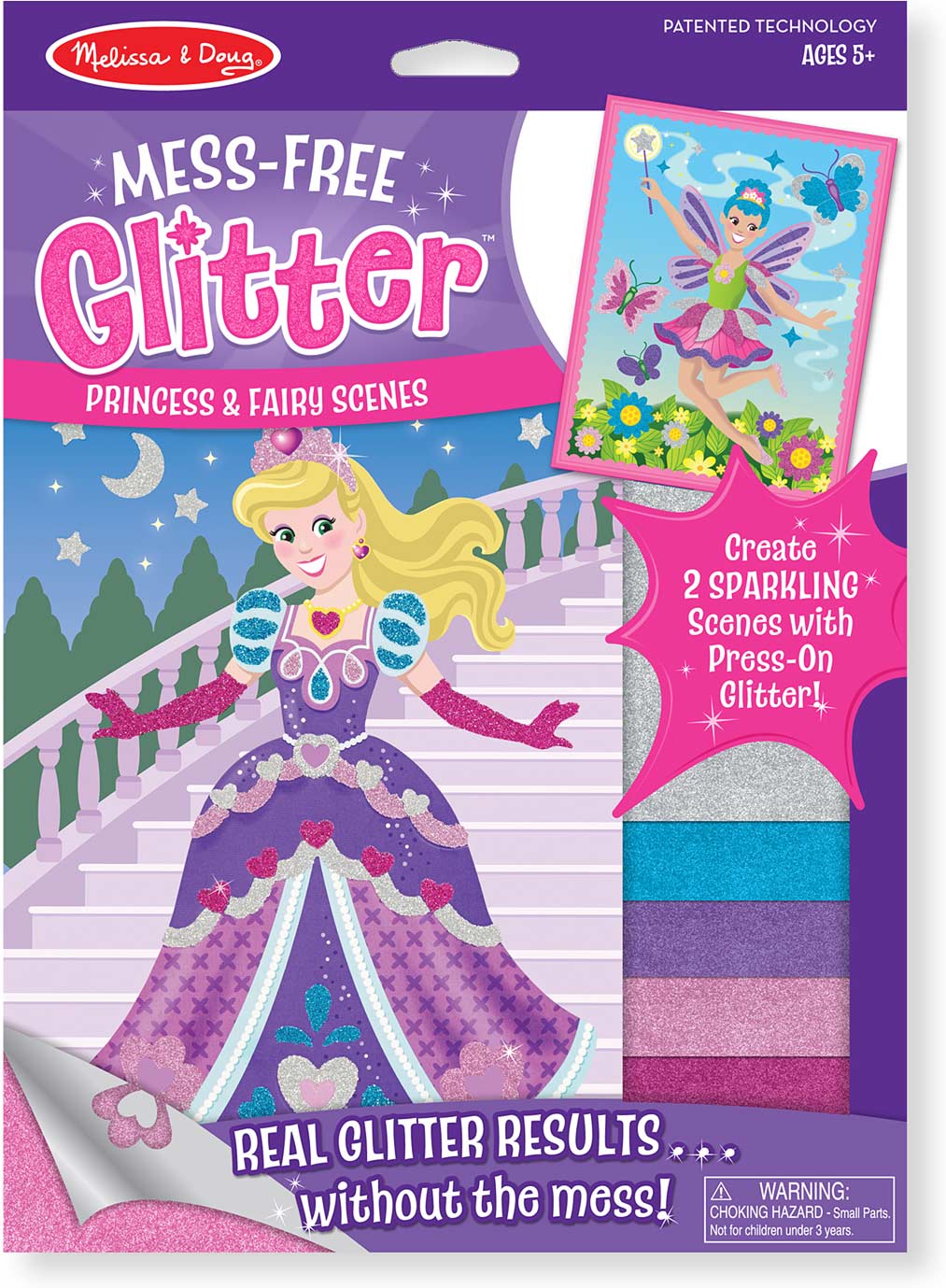 Princess & Fairy Scenes