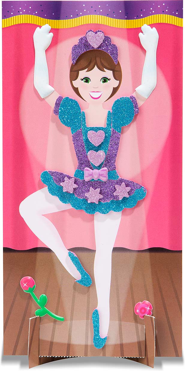 Ballet & Dance Fashions