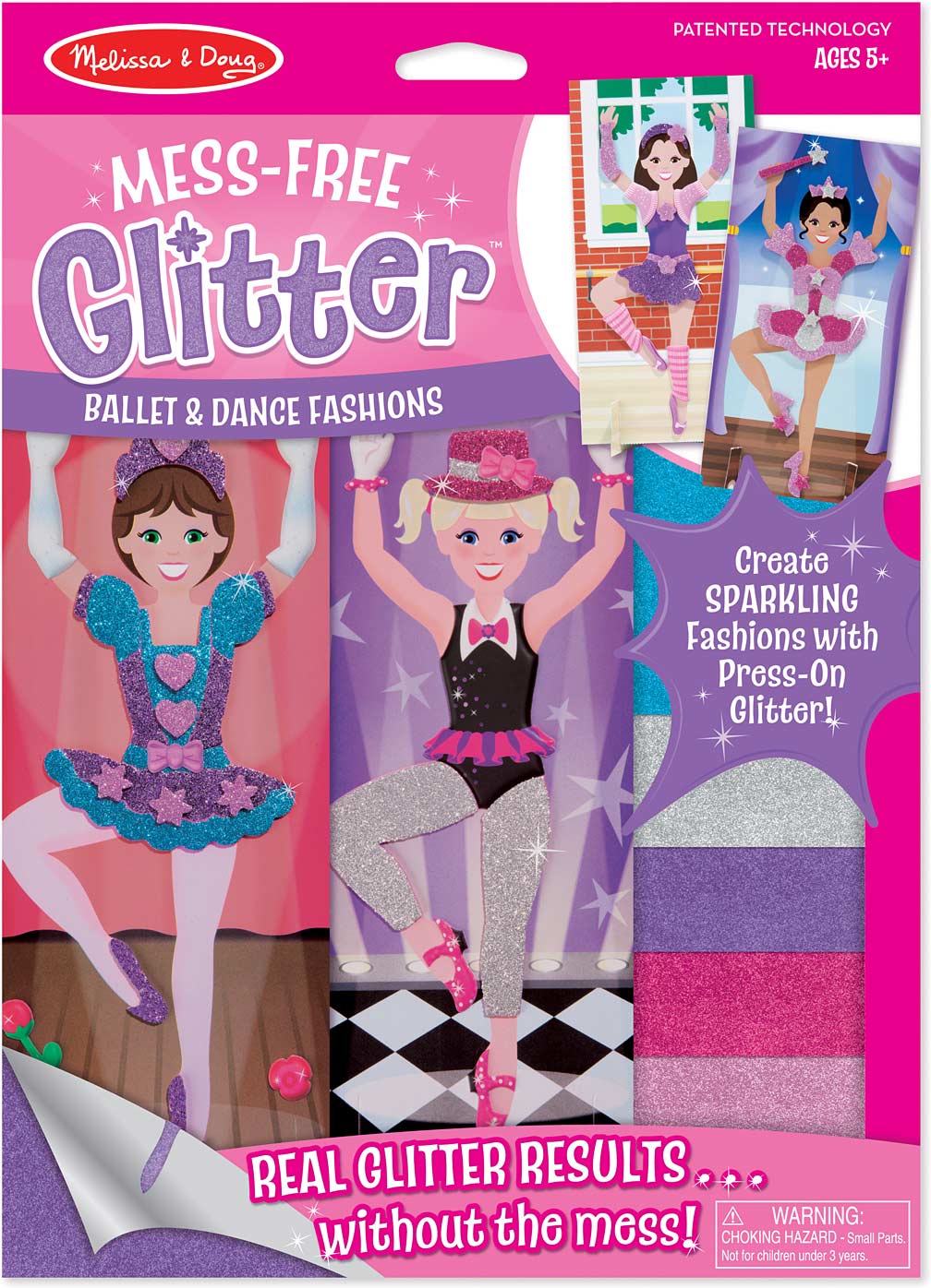 Ballet & Dance Fashions