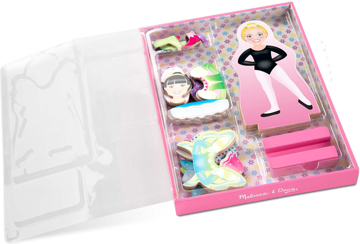 Magnetic Dress-Up - Tutus & Wings