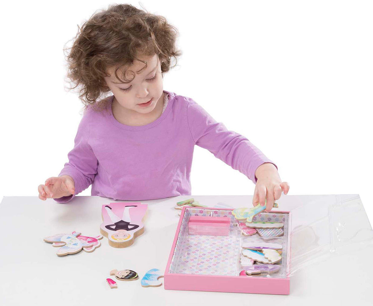 Magnetic Dress-Up - Tutus & Wings