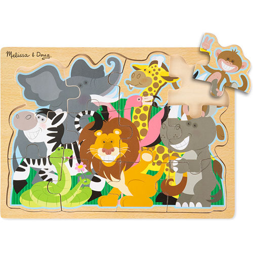 Farm & Zoo Jigsaw Puzzles