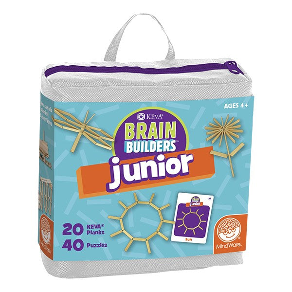 KEVA: Brain Builders Jr.