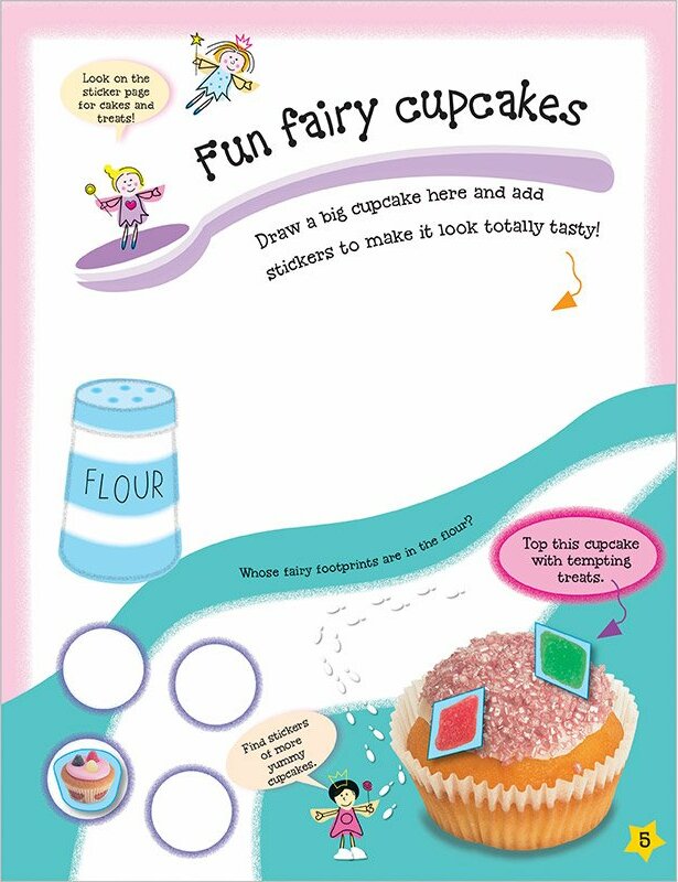 1000 Stickers For Girls