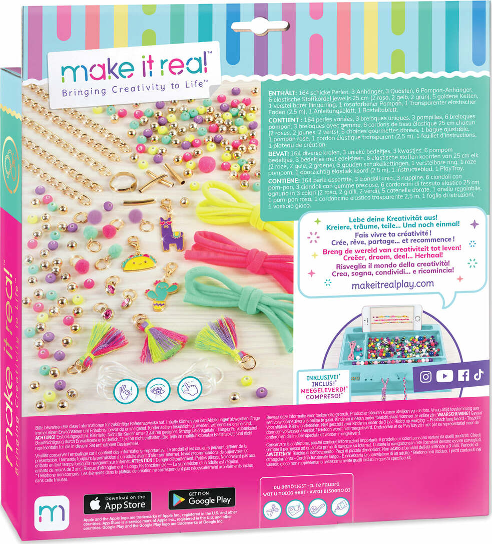 Neo-Brite Chains & Charms