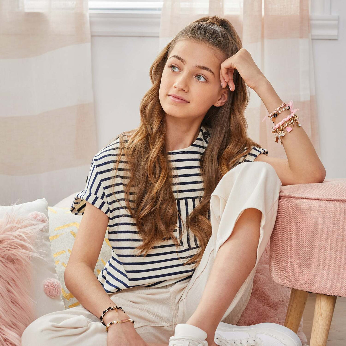 Mini Juicy Couture Chains And Charms