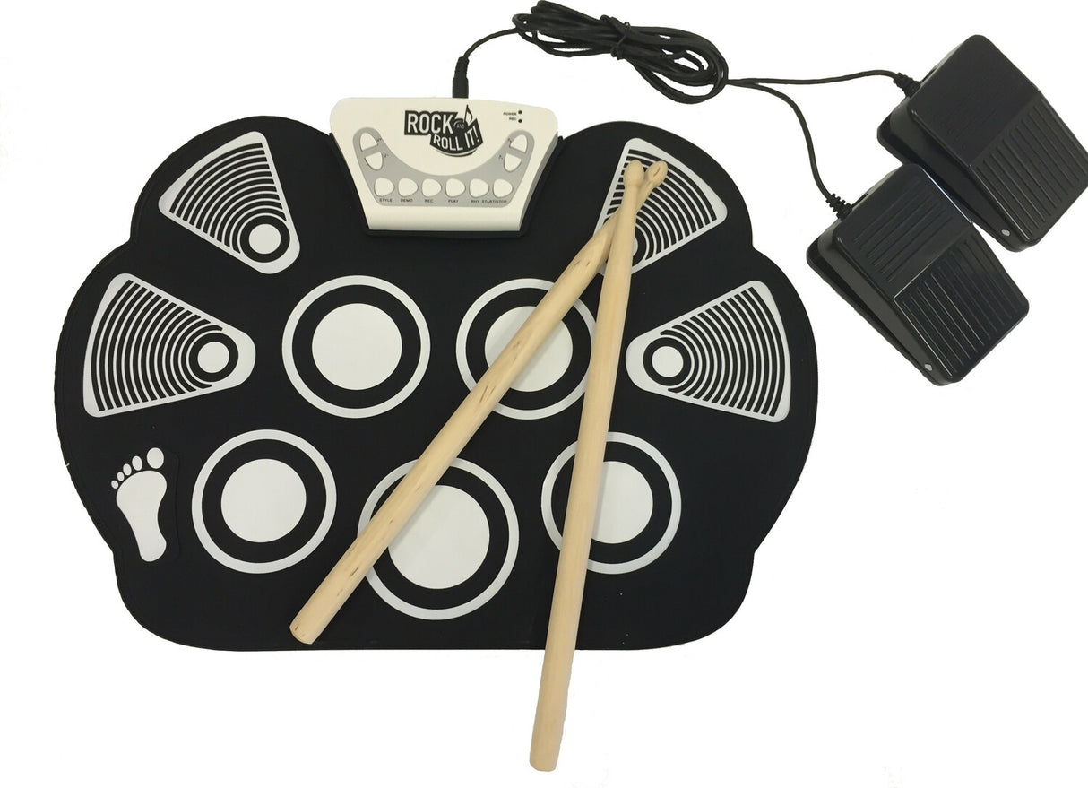 Rock And Roll It - Drum