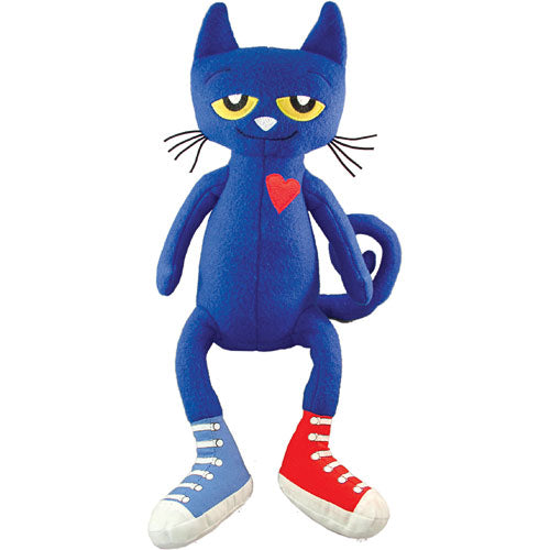 MerryMakers PETE THE CAT 28" Giant Doll