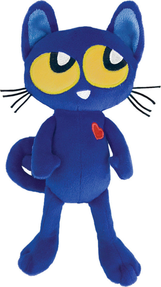 Pete The Kitty Doll