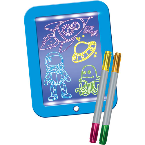 Glow Pad Blue