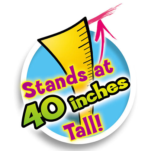 Glow Pad XL w/Easel Blue/Orange