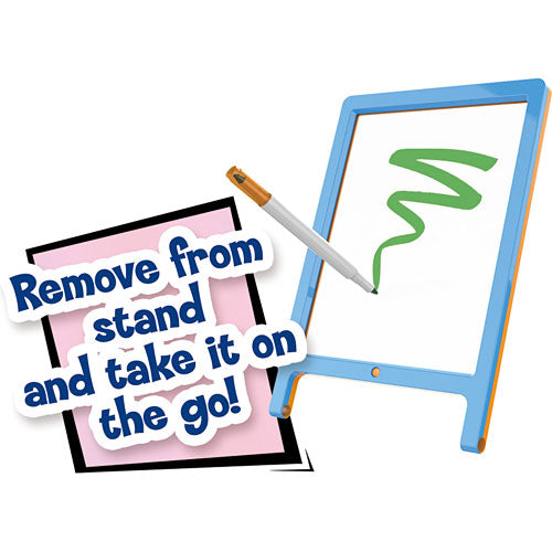 Glow Pad XL w/Easel Blue/Orange