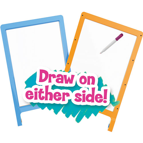 Glow Pad XL w/Easel Blue/Orange