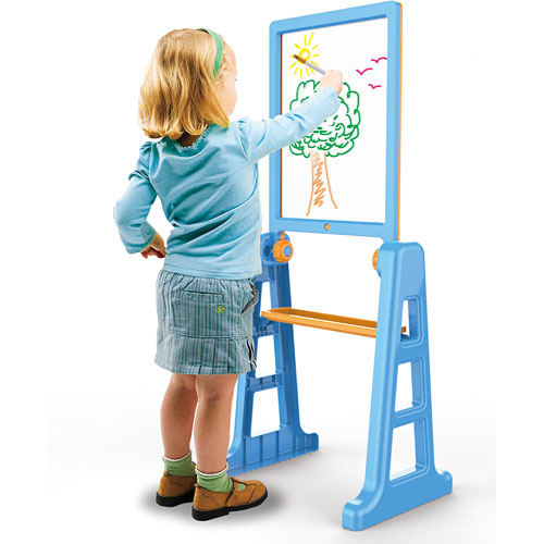 Glow Pad XL w/Easel Blue/Orange